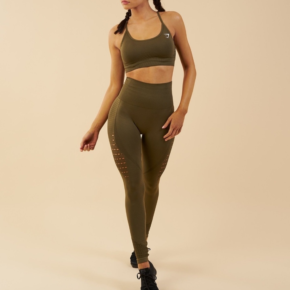 Gymshark Energy Seamless Highwasted Leggings